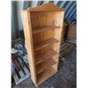 Image 2 : 72x30" wood shelf