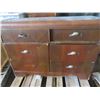 Image 1 : antique 6 drawer dresser 35x48"
