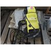 Image 4 : karcher pressure washer (untested) and 4 tarps