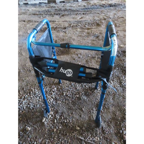 hugo walker in great condition