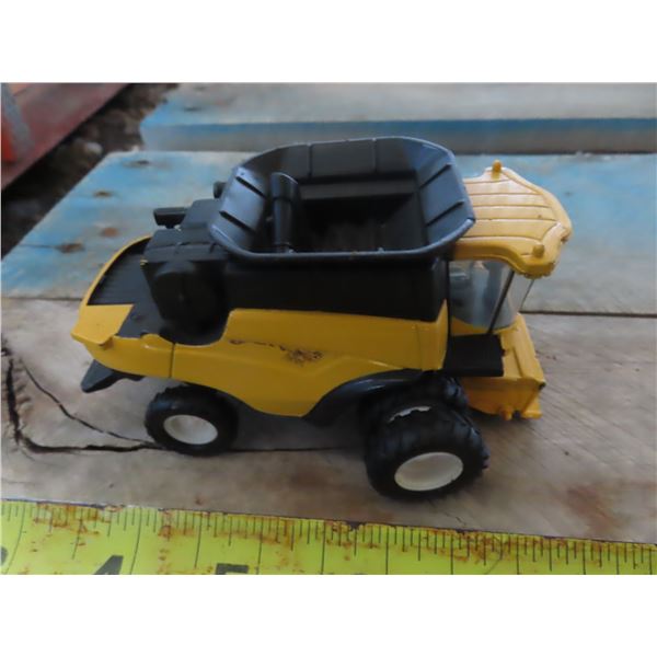 new holland model combine