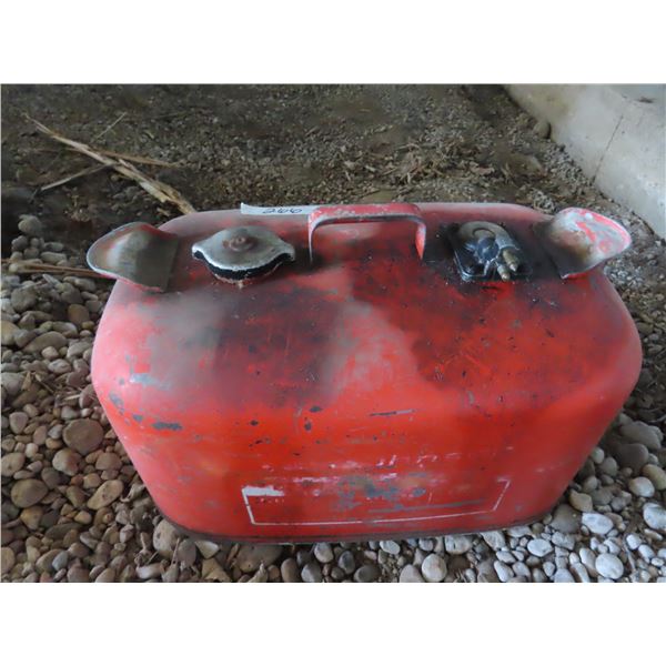 outboard fuel tank