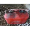 Image 1 : outboard fuel tank