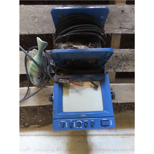 aqua vu fish finder (untested)
