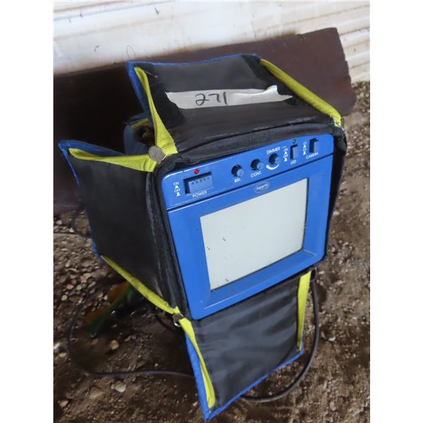 aqua vu fish finder (untested)