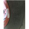 Image 2 : 16.00-16 goodyear tractor tire and rim