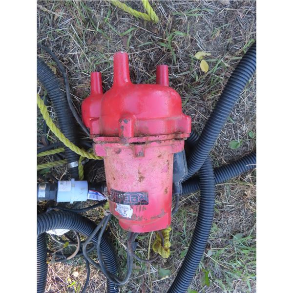 sump pump (untested)