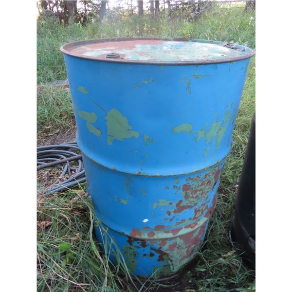 45 gallon drum