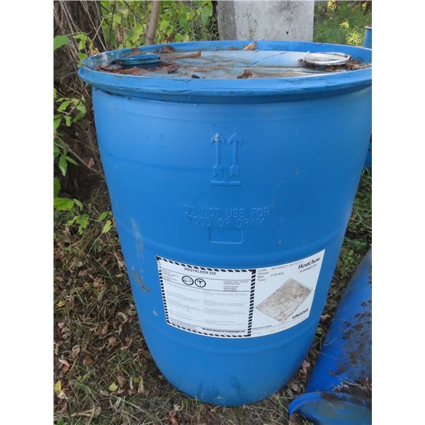 45 gallon drum