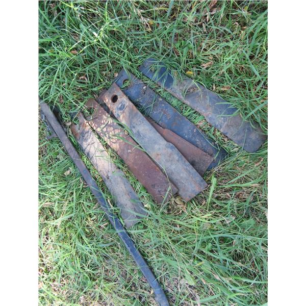 lawn mower blades