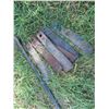 Image 1 : lawn mower blades
