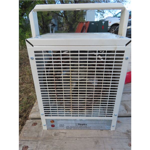 Dimplex 4000w heater