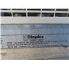 Image 2 : Dimplex 4000w heater