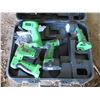 Image 1 : Superior cordless tool combo kit - no charger