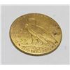 Image 2 : 1908 XF Grade $2.5 Gold Indian