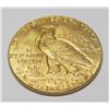 Image 2 : 1929 $2.5 Gold Indian XF Plus Grade