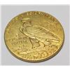 Image 2 : 1909 $2.5 Gold Indian XF-AU Grade