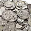 Image 1 : $10 face Value Mixed -90% Silver Coins