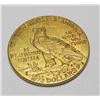 Image 2 : 1915 $2.5 Gold Indian XF Grade