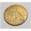 Image 2 : 1913 $2.5 Gold Indian XF Grade