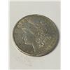 Image 1 : 1878 Carson City key Date Morgan Silver Dollar
