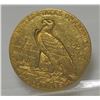 Image 2 : 1912 $2.5 Gold Indian XF AU Grade
