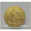 Image 2 : 1915 $2.5 Gold Indian XF Plus Grade