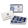 Image 1 : 2002 US Mint Proof Set