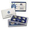 Image 1 : 2003 US Mint Proof Set