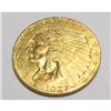 Image 1 : 1927 $ 2.5 Gold Indian Quarter Eagle