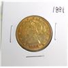 Image 1 : 1881 $ 10 Gold Liberty XF Grade Eagle