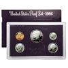 Image 1 : 1986 US Mint Proof Set
