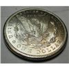 Image 2 : 1879 s CH BU Morgan Silver Dollar