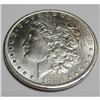 Image 1 : 1882 CC  Bu Morgan Dollar Better Date