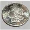 Image 1 : 1884  CC  BU  Morgan Silver Dollar Key Date