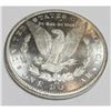 Image 2 : 1884  CC  BU  Morgan Silver Dollar Key Date