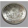 Image 2 : 1884 CC  BU  HIGH GRADE Morgna Dollar