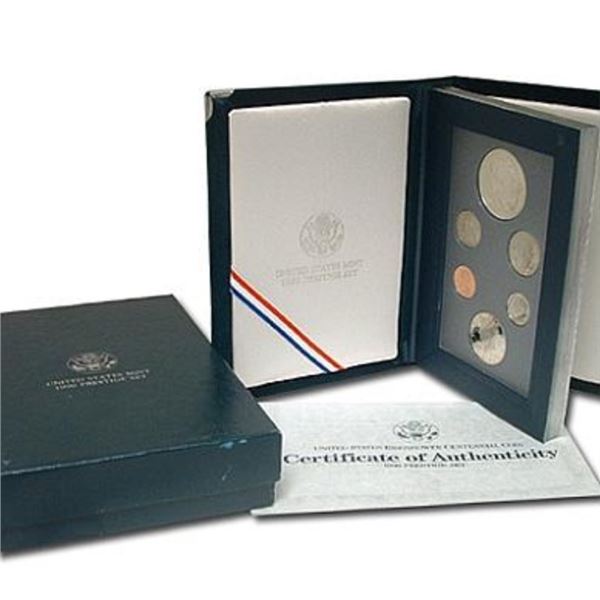 1990 IKE Prestige Set