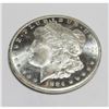 Image 1 : 1884 CC  BU PL Morgan Dollar Key Date