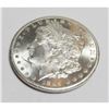 Image 1 : 1884 CC  BU Morgan Silver Dollar PL