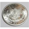 Image 2 : 1884 CC  BU Morgan Silver Dollar PL