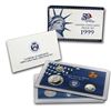 Image 1 : 1999 US Mint Proof Set - in OMB