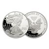Image 1 : 2001 West Point US Mint Proof Silver Eagle