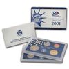 Image 1 : 2001 US Mint Proof Set in OMB