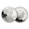 Image 1 : 1988 US Mint Proof Silver Eagle