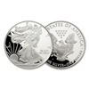 Image 1 : 1995 P US Silver Eagle Proof - Better Date