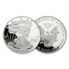 Image 1 : 1998 US Silver Eagle proof
