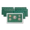 Image 1 : 1994 thru 1998 US Mint Proof Sets - 5 Sets