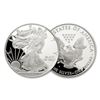 Image 1 : 1999 P US Silver Eagle Proof