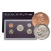 Image 1 : 1989 US Mint Proof Set